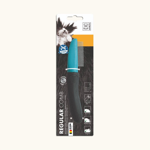 M-Pets Regular Comb for Cats & Dogs